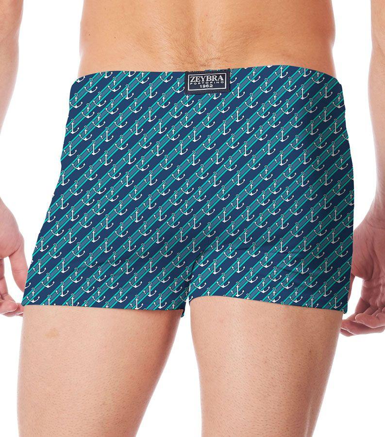 Zeybra PARIGAMBA UOMO ANCORA BALI Vendita Economica