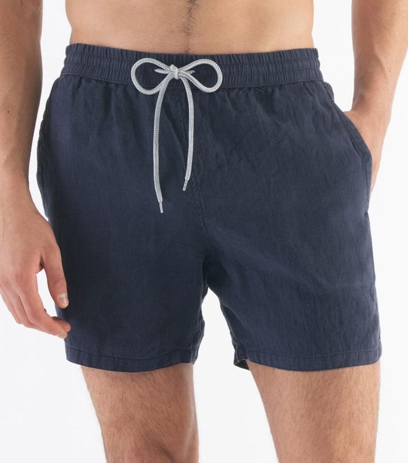 Zeybra COSTUME UOMO LINO BLU Italy