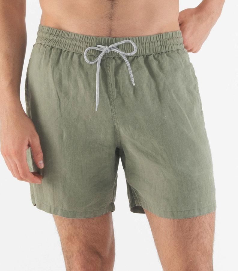 Zeybra COSTUME UOMO LINO MILITY 2025
