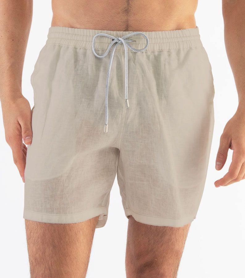 Zeybra COSTUME UOMO LINO SABBIA In Linea
