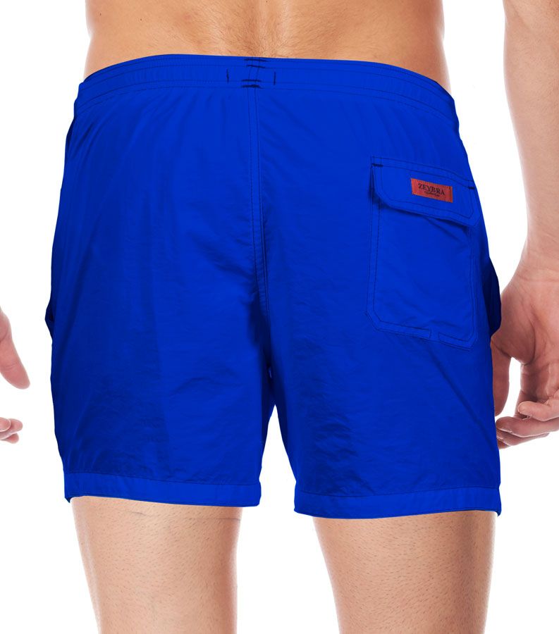 Zeybra COSTUME UOMO TINTA UNITA HERITAGE ELETTRICO Qualità