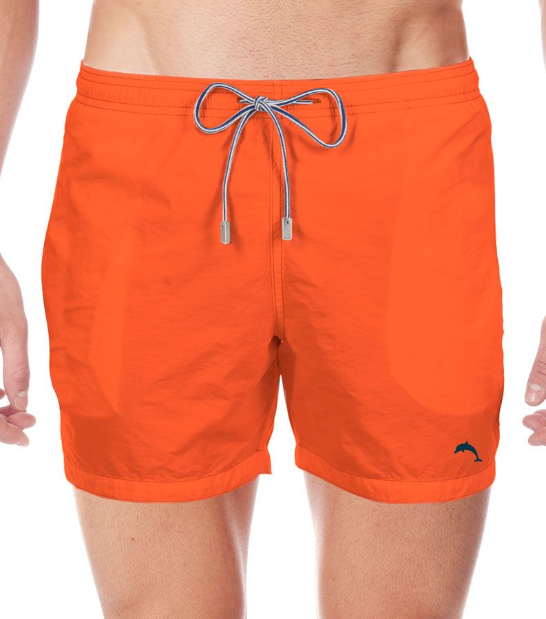 Zeybra COSTUME UOMO TINTA UNITA HERITAGE ORANGE Spedizione Gratuita