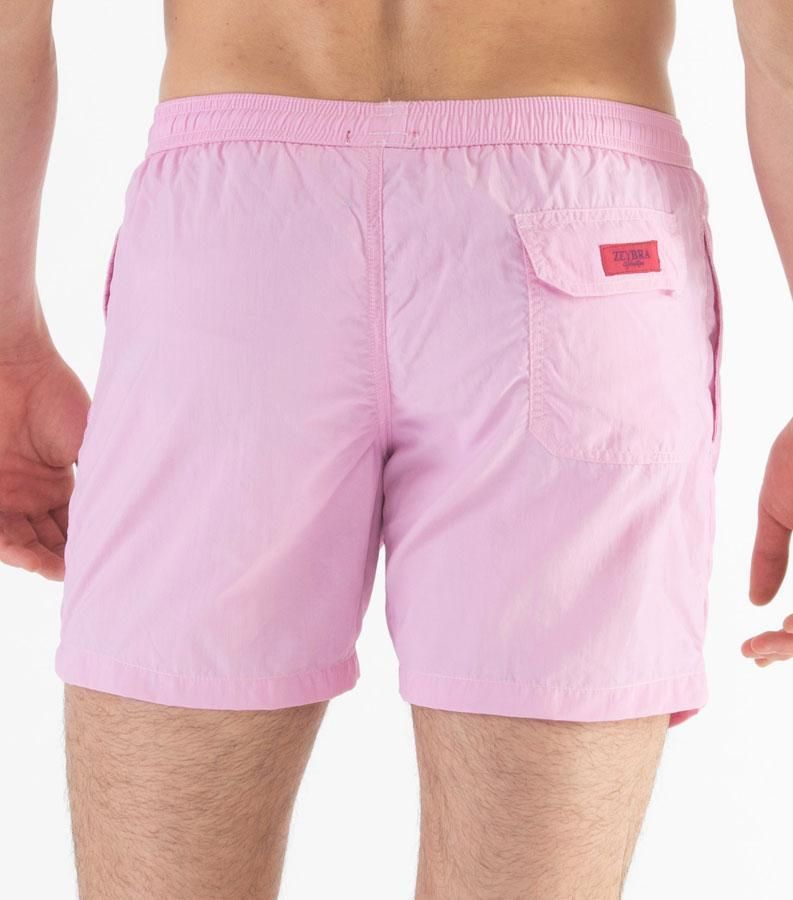 Zeybra COSTUME UOMO TINTA UNITA HERITAGE PINK Pezzi Unici