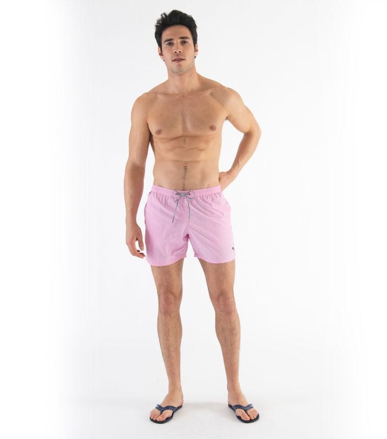 Zeybra COSTUME UOMO TINTA UNITA HERITAGE PINK Pezzi Unici