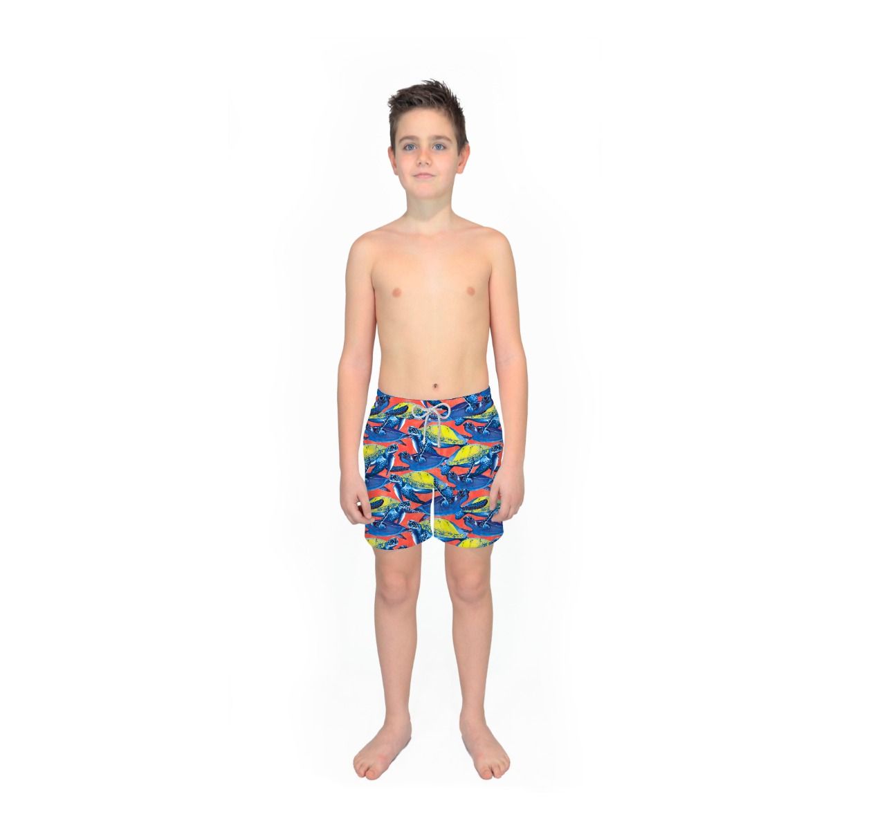 Zeybra COSTUME BAMBINO TARTARUGHE CORAL Consegna Veloce