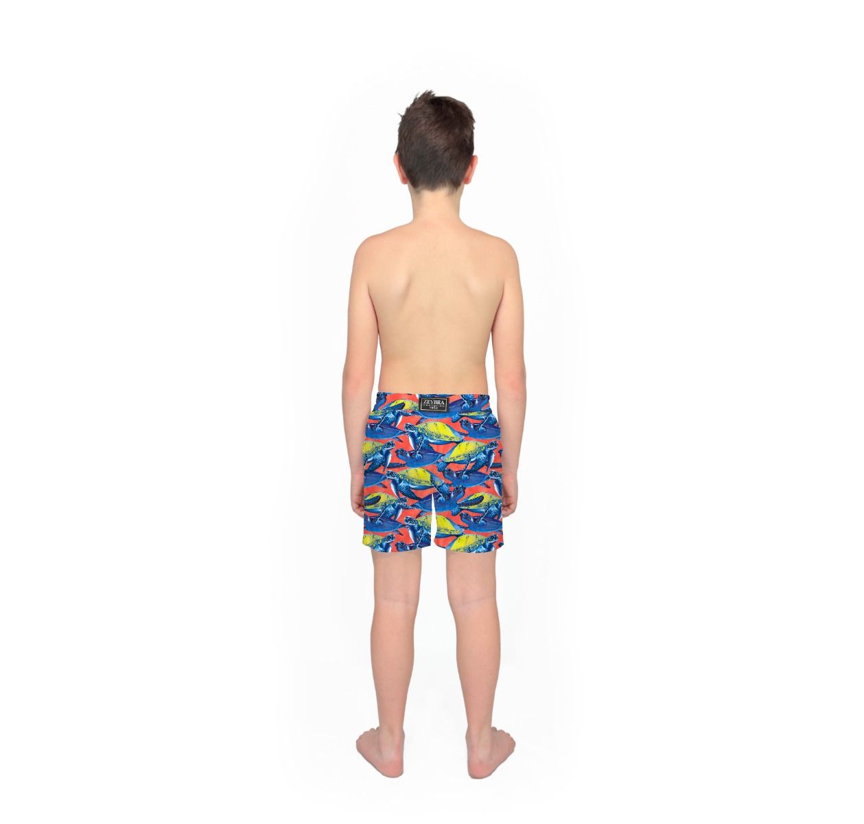 Zeybra COSTUME BAMBINO TARTARUGHE CORAL Consegna Veloce