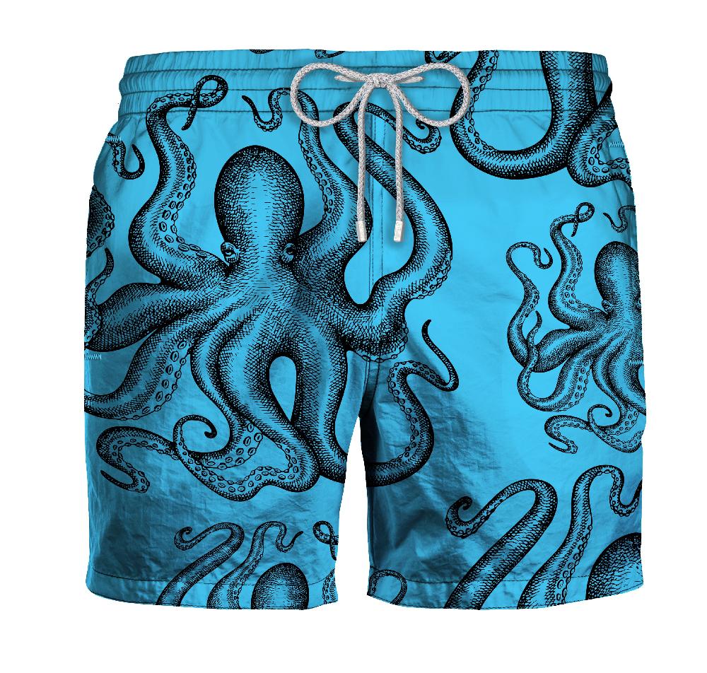 Zeybra COSTUME BAMBINO FLUO PRINT HAWAY Fino Al -60%