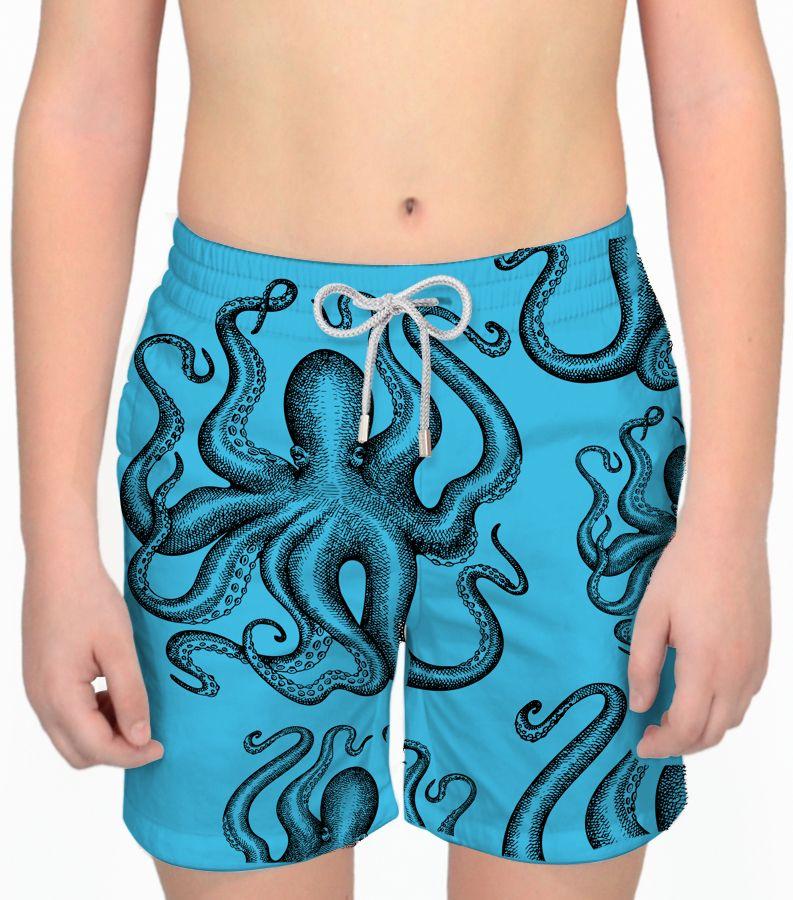 Zeybra COSTUME BAMBINO FLUO PRINT HAWAY Fino Al -60%