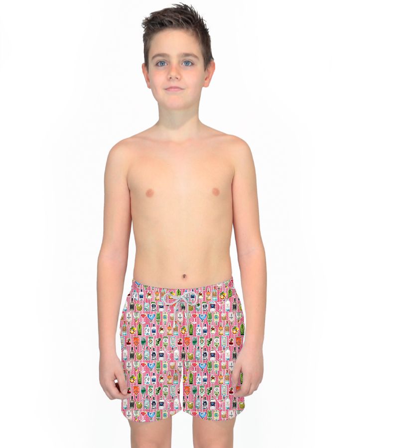 Zeybra COSTUME BAMBINO COCKTAIL RED RACE Prezzo Ridotto