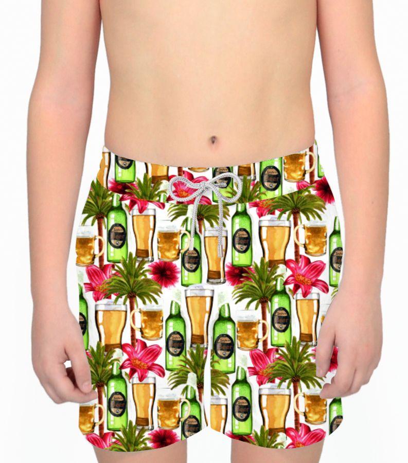 Zeybra COSTUME BAMBINO BIRRA BIANCO Sottocosto