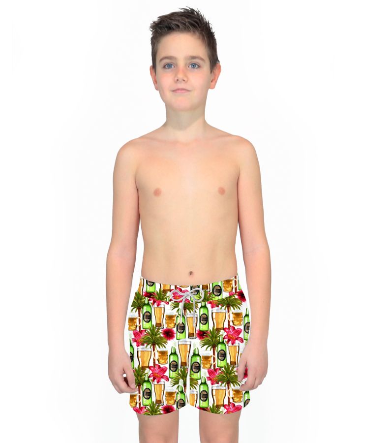 Zeybra COSTUME BAMBINO BIRRA BIANCO Sottocosto