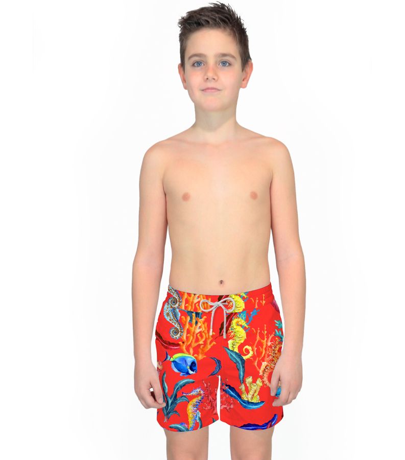 Zeybra COSTUME BAMBINO CORALLI ORANGE Convenienza