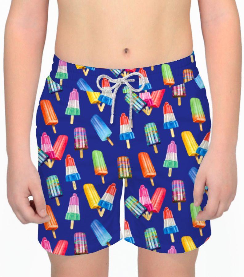 Zeybra COSTUME BAMBINO GHIACCIOLI ELETTRICO Novità