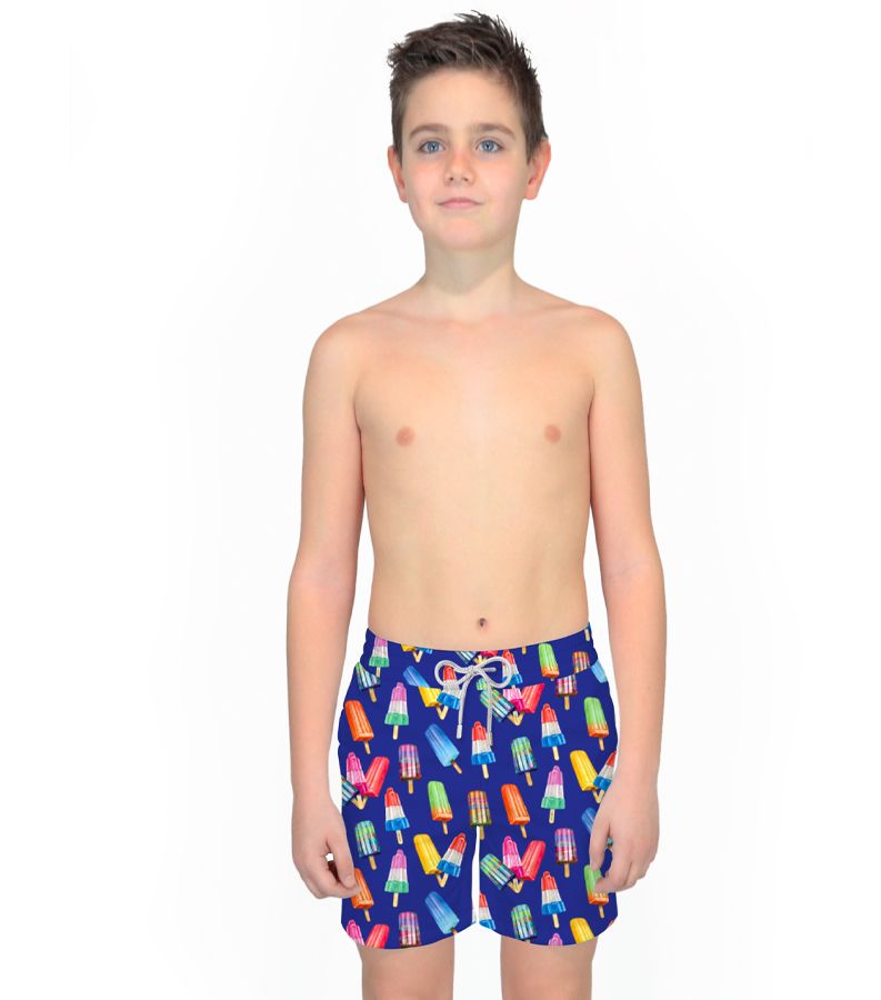 Zeybra COSTUME BAMBINO GHIACCIOLI ELETTRICO Novità