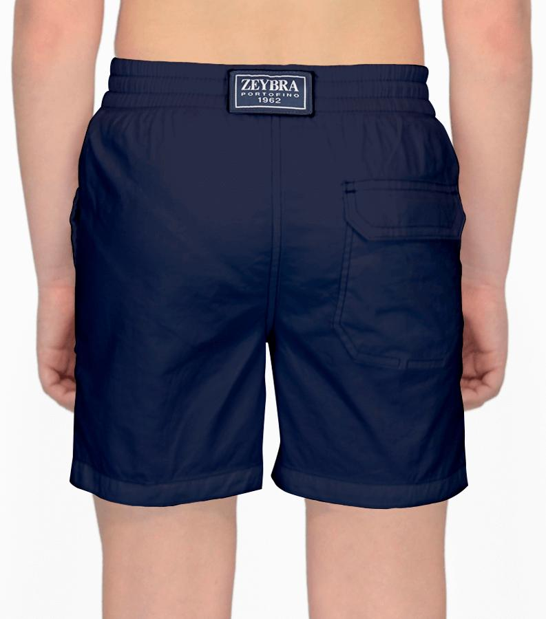 Zeybra COSTUME BAMBINO TINTA UNITA Saldi