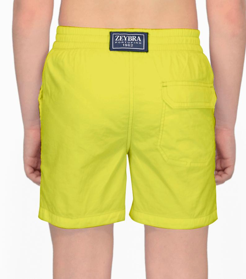 Zeybra COSTUME BAMBINO TINTA UNITA Vendita Calda