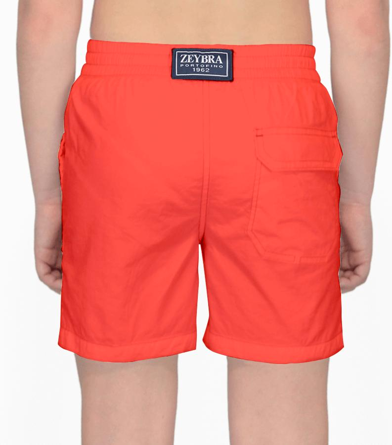 Zeybra COSTUME BAMBINO TINTA UNITA Saldi Di Fabbrica