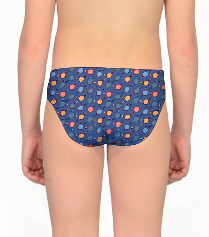 Zeybra SLIP BAMBINO TENNIS COBALTO Italy