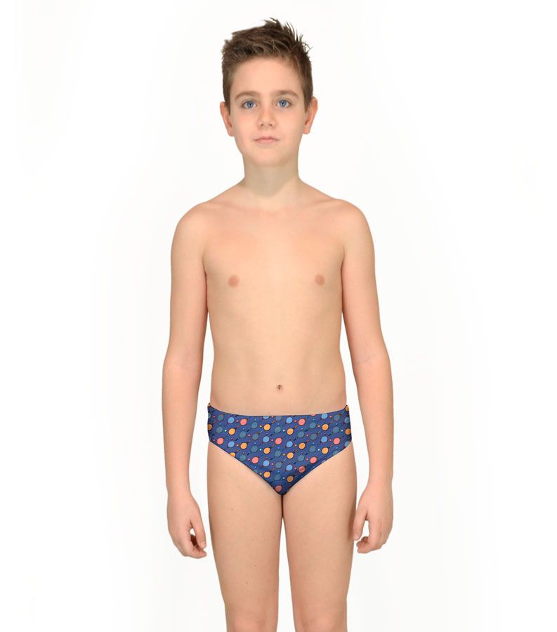 Zeybra SLIP BAMBINO TENNIS COBALTO Italy