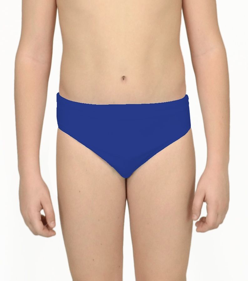 Zeybra SLIP BAMBINO TINTA UNITA ELETTRICO In Linea