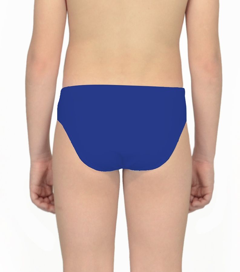 Zeybra SLIP BAMBINO TINTA UNITA ELETTRICO In Linea