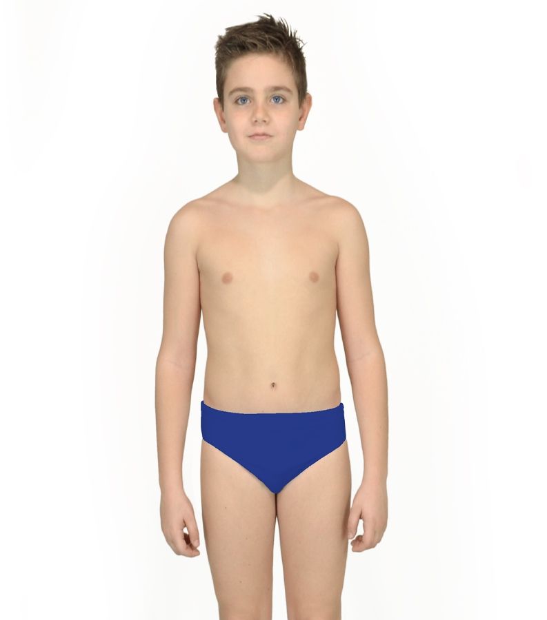 Zeybra SLIP BAMBINO TINTA UNITA ELETTRICO In Linea