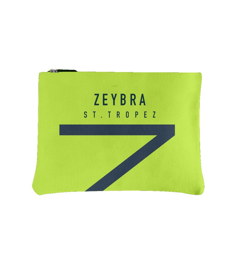 Zeybra POCHETTE ST. TROPEZ LIME Acquista Ora