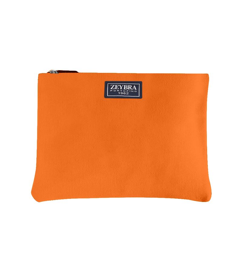 Zeybra POCHETTE FORTE DEI MARMI ORANGE FLUO Promozione Limitata