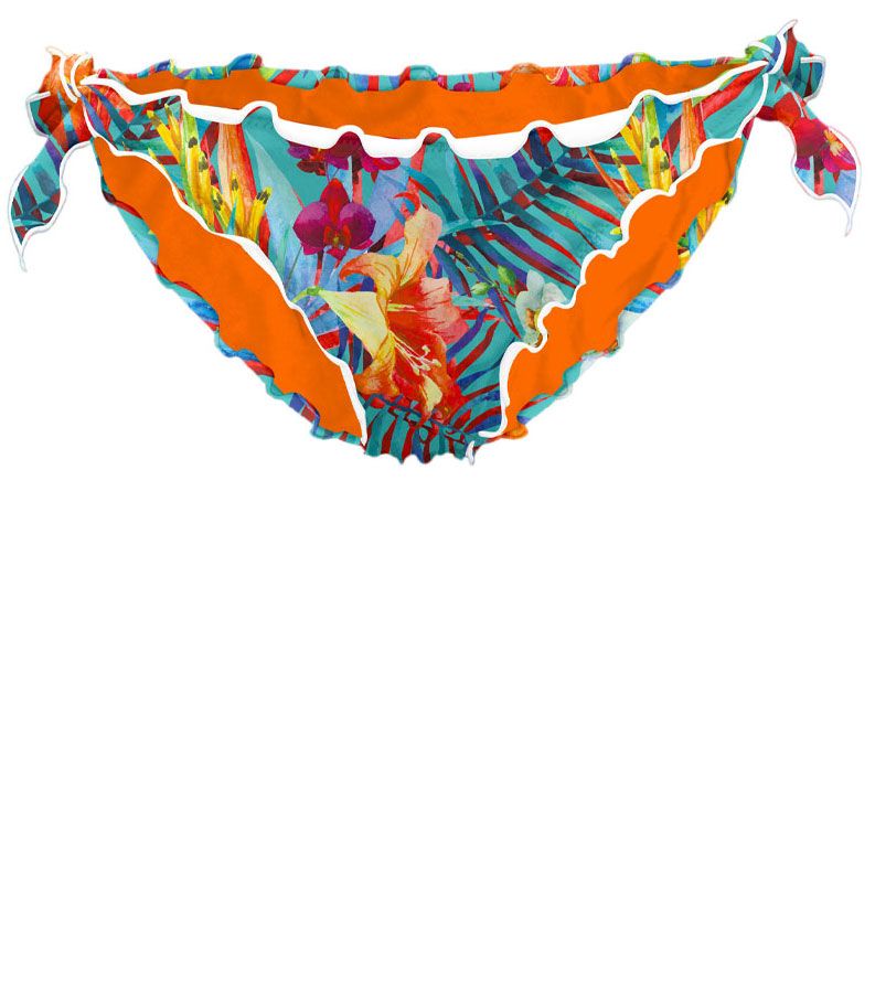 Zeybra SLIP BAMBINA REVERSIBILE GIUNGLA BALI Novità