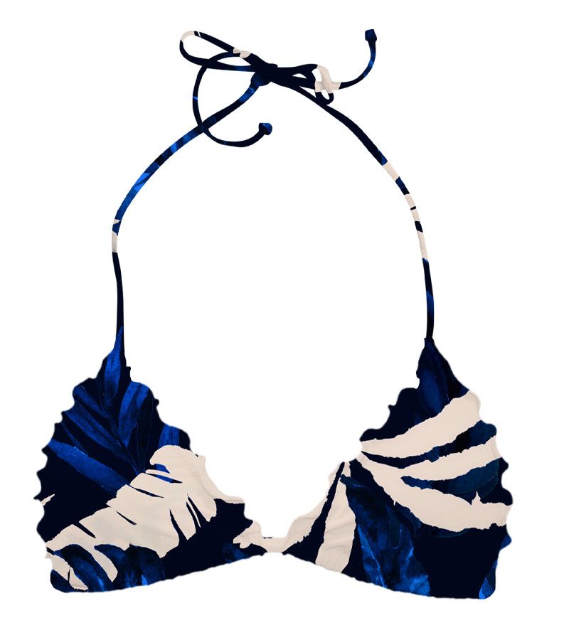 Zeybra TRIANGOLO BAMBINA REVERSIBILE FORESTA BLU Sconto