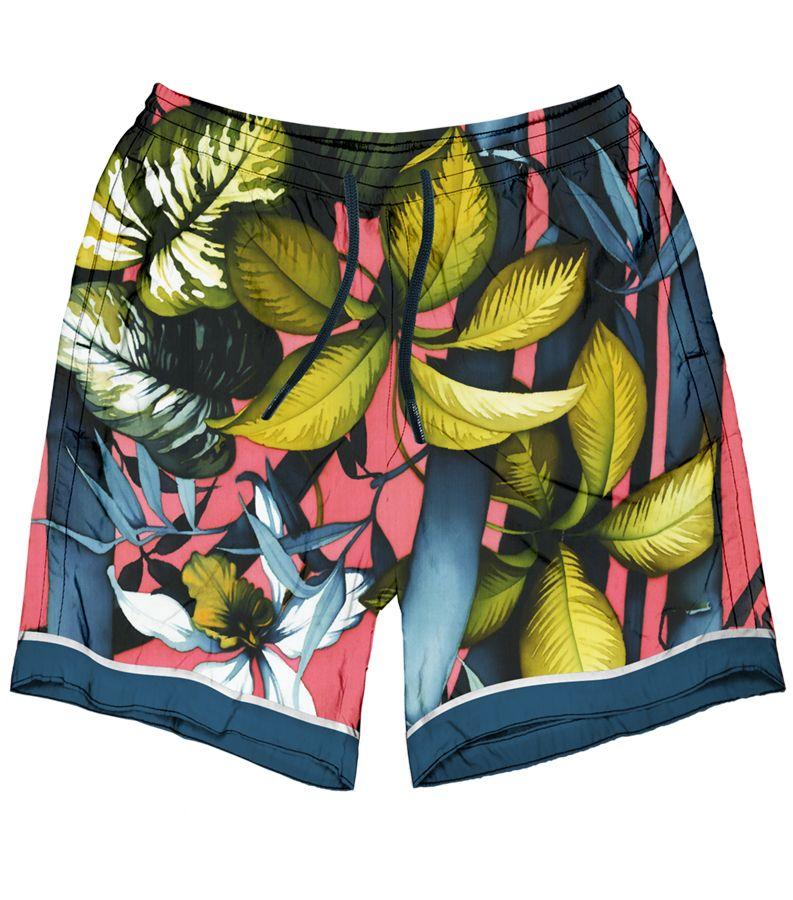 ZeybraZEYBRA PORTOFINO - PANTALONCINI BAMBOO IN SETA Saldi Di Fabbrica