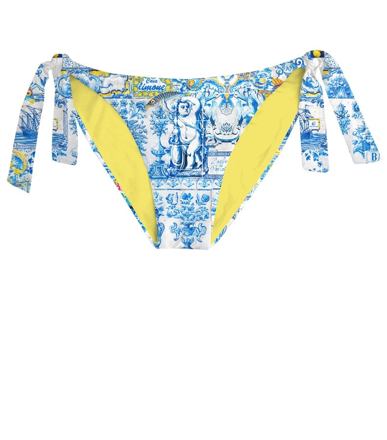 Zeybra SLIP BAMBINA REVERSIBILE CERAMICA BIANCO Negozio