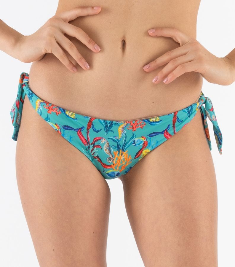 Zeybra BRASILIANA DONNA CORALLI BALI BALI Nuova