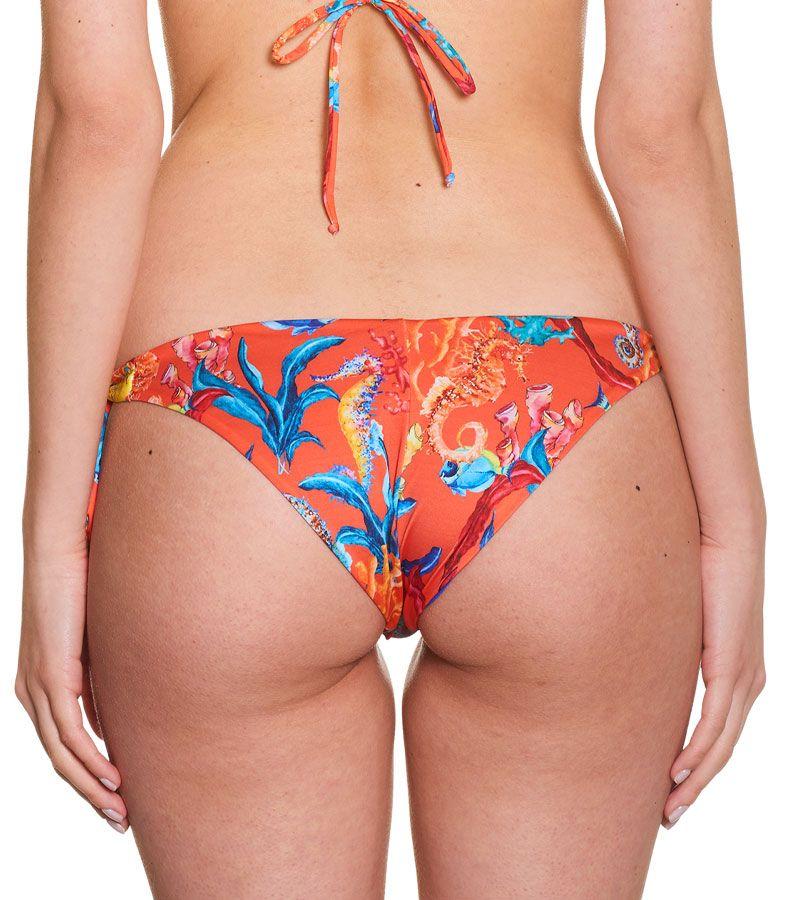 Zeybra BRASILIANA DONNA CORALLI ORANGE Moda