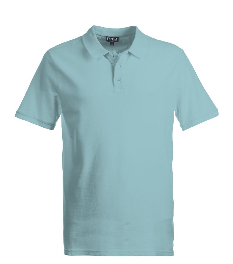 Zeybra POLO UOMO COTONE ACQUA Italia