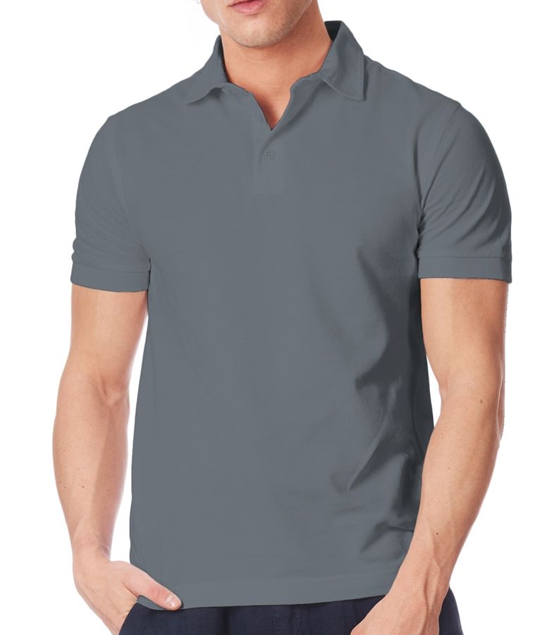 Zeybra POLO UOMO COTONE BLU In Linea