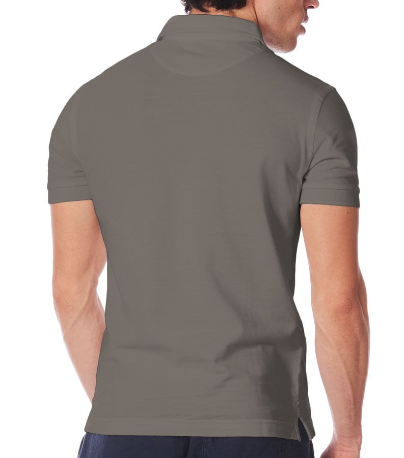Zeybra POLO UOMO COTONE MILITY Nuovo