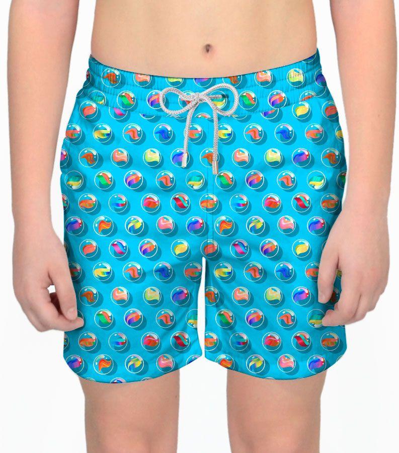 Zeybra COSTUME BAMBINO BIGLIE HAWAY Qualità