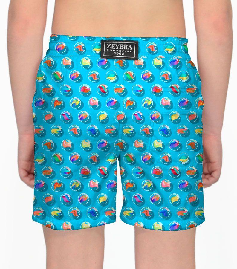 Zeybra COSTUME BAMBINO BIGLIE HAWAY Qualità