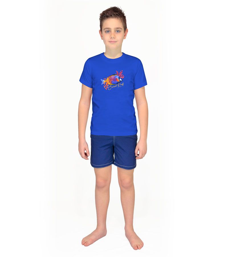 Zeybra T-SHIRT BAMBINO ELETTRICO Promozione