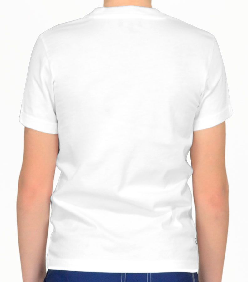 Zeybra T-SHIRT BAMBINO GESSO Spedizione Gratuita