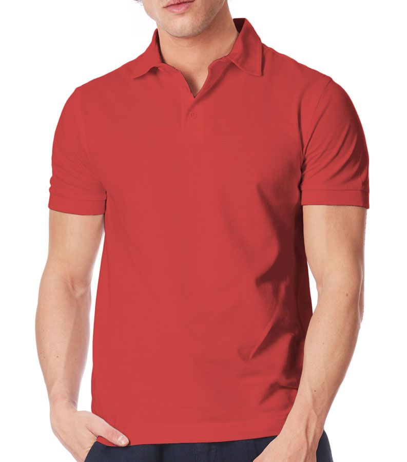 Zeybra POLO UOMO COTONE RED RACE Pezzi Unici