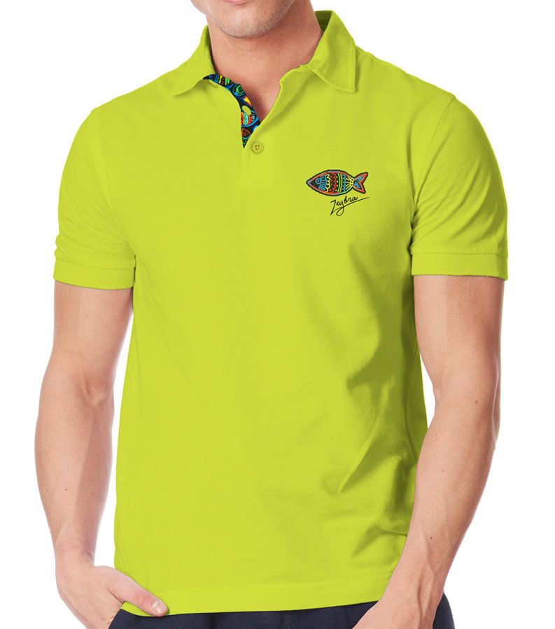 Zeybra POLO UOMO ELEMENT ACIDO Soddisfazione Garantita