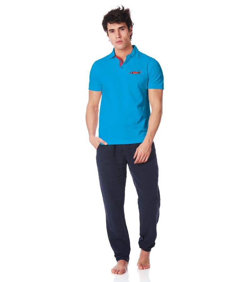 Zeybra POLO UOMO ELEMENT HAWAY Negozi Online