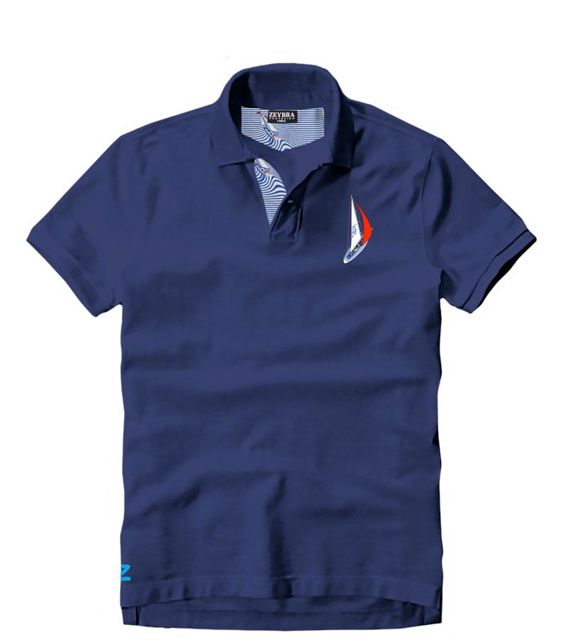 Zeybra POLO UOMO ELEMENT INCHIOSTRO Acquista Ora