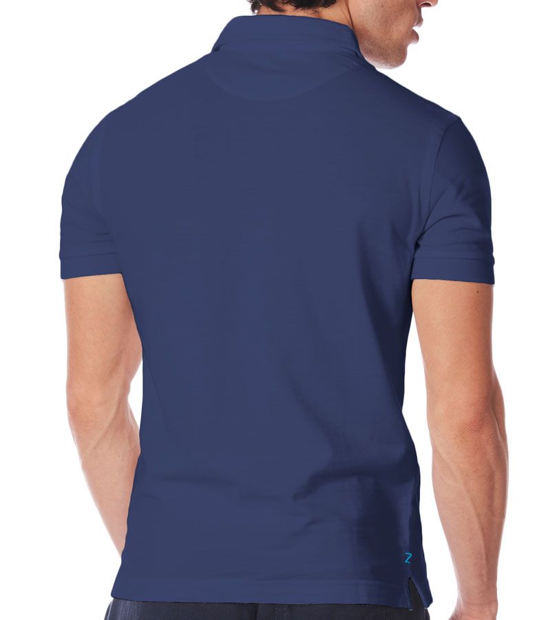 Zeybra POLO UOMO ELEMENT INCHIOSTRO Acquista Ora