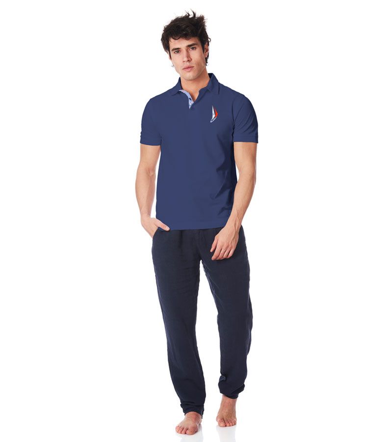 Zeybra POLO UOMO ELEMENT INCHIOSTRO Acquista Ora