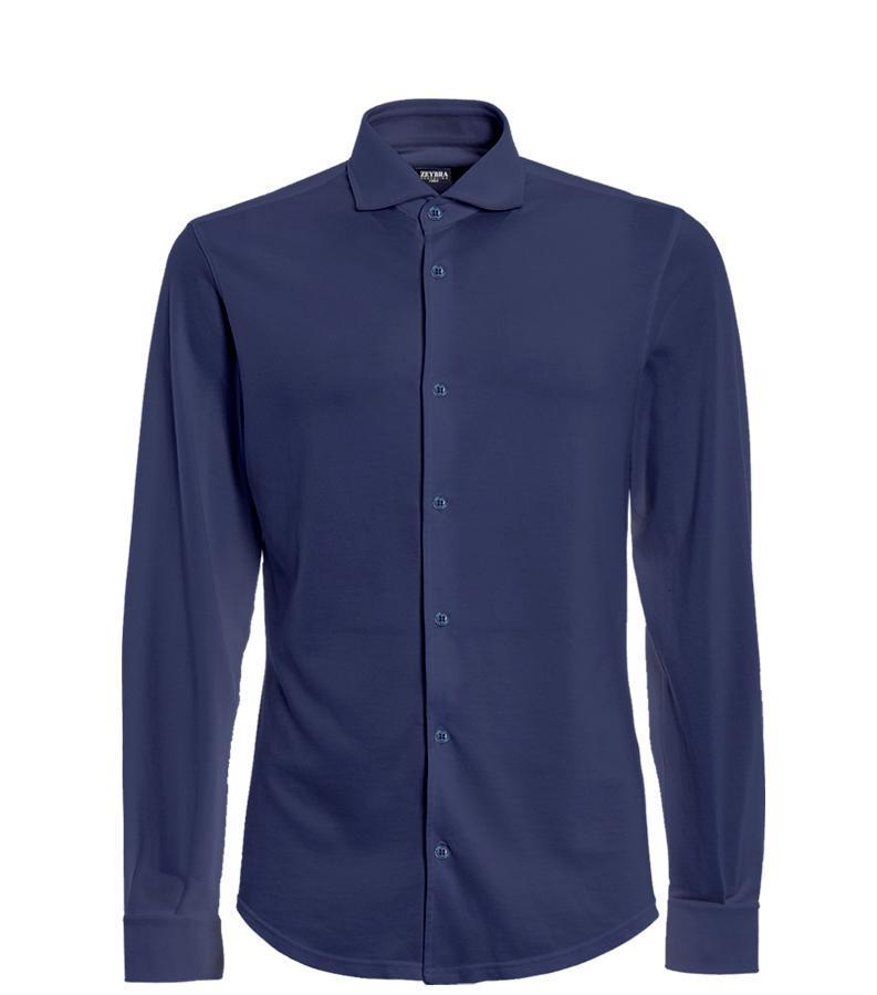 Zeybra POLO UOMO MANICHE LUNGHE Fino Al -60%