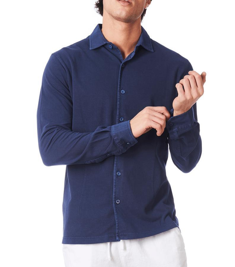 Zeybra POLO UOMO MANICHE LUNGHE Fino Al -60%