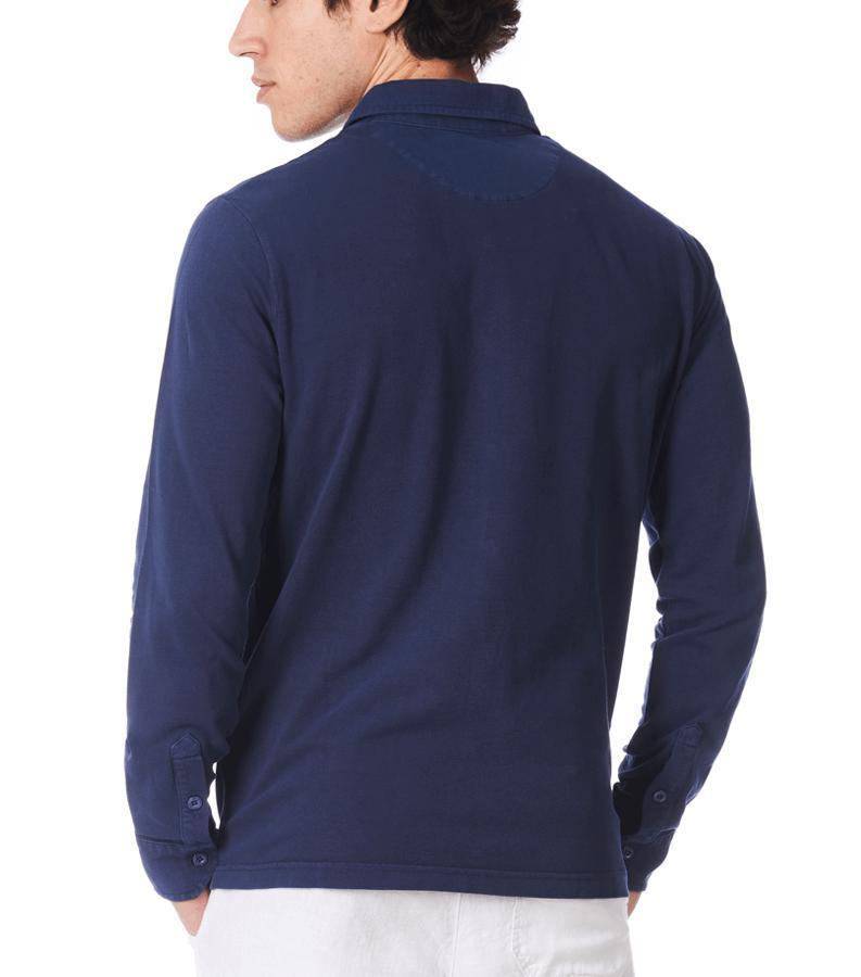 Zeybra POLO UOMO MANICHE LUNGHE Fino Al -60%